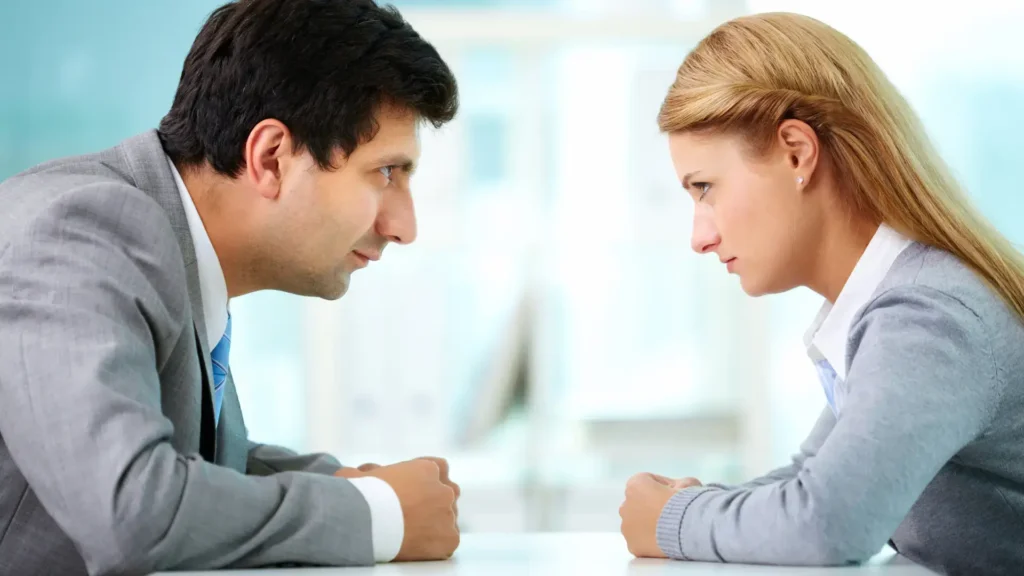 Konflikt z kontrahentem